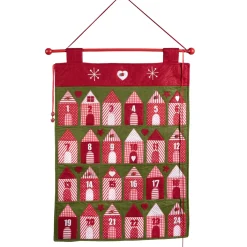 Käthe Wohlfahrt Adventskalender "Adventsdorf" Outlet
