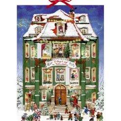 Käthe Wohlfahrt Adventskalender "Es Klingt Und Singt Im Weihnachtshaus" Outlet