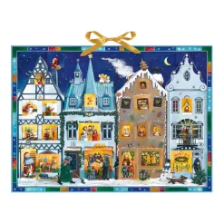 Käthe Wohlfahrt Adventskalender "In Der Weihnachtsstrase" Clearance