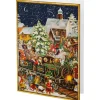 Käthe Wohlfahrt Adventskalender-Karte "Nostalgischer Weihnachtszug" Discount