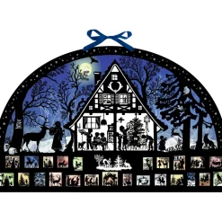Käthe Wohlfahrt Adventskalender Lichterbogen