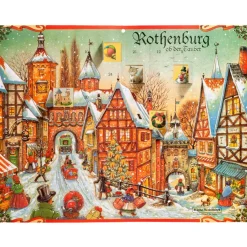 Käthe Wohlfahrt Adventskalender "Rothenburg" Sale