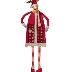 Käthe Wohlfahrt Adventskalender "Tanzender Elch" Hot