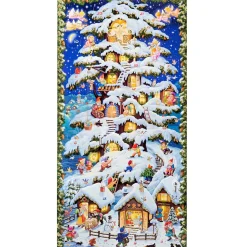 Käthe Wohlfahrt Adventskalender "Waldhaus" Best