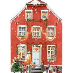 Käthe Wohlfahrt Adventskalender "Weihnachten Bei Uns Zuhause" Hot