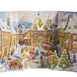 Käthe Wohlfahrt Adventskalender "Weihnachtstrubel" Online