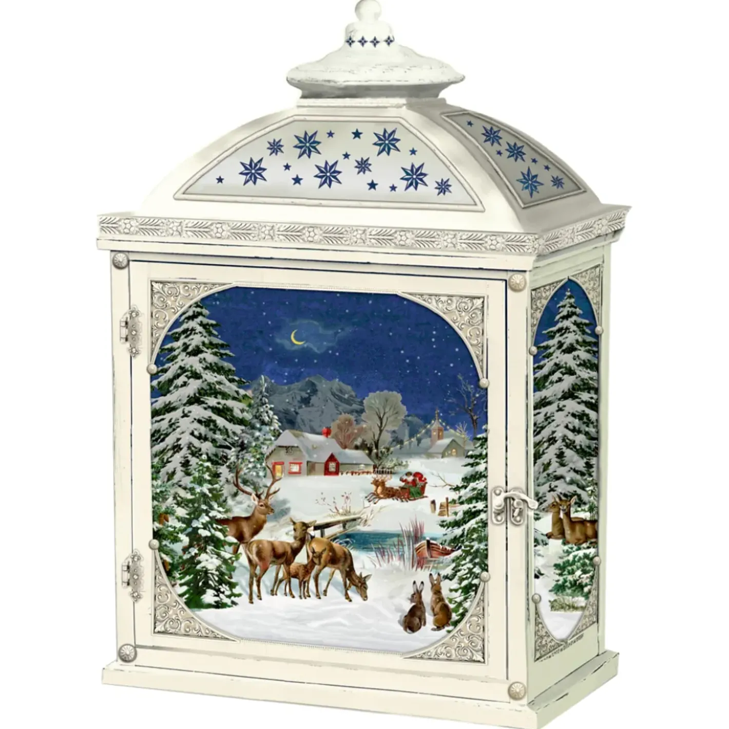 Käthe Wohlfahrt Adventskalender "Weihnachtslaterne" Clearance
