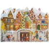 Käthe Wohlfahrt Adventskalender "Weihnachtsvorbereitungen Im Dorf" Hot