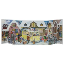 Käthe Wohlfahrt Adventskalender "Winterreise" Sale