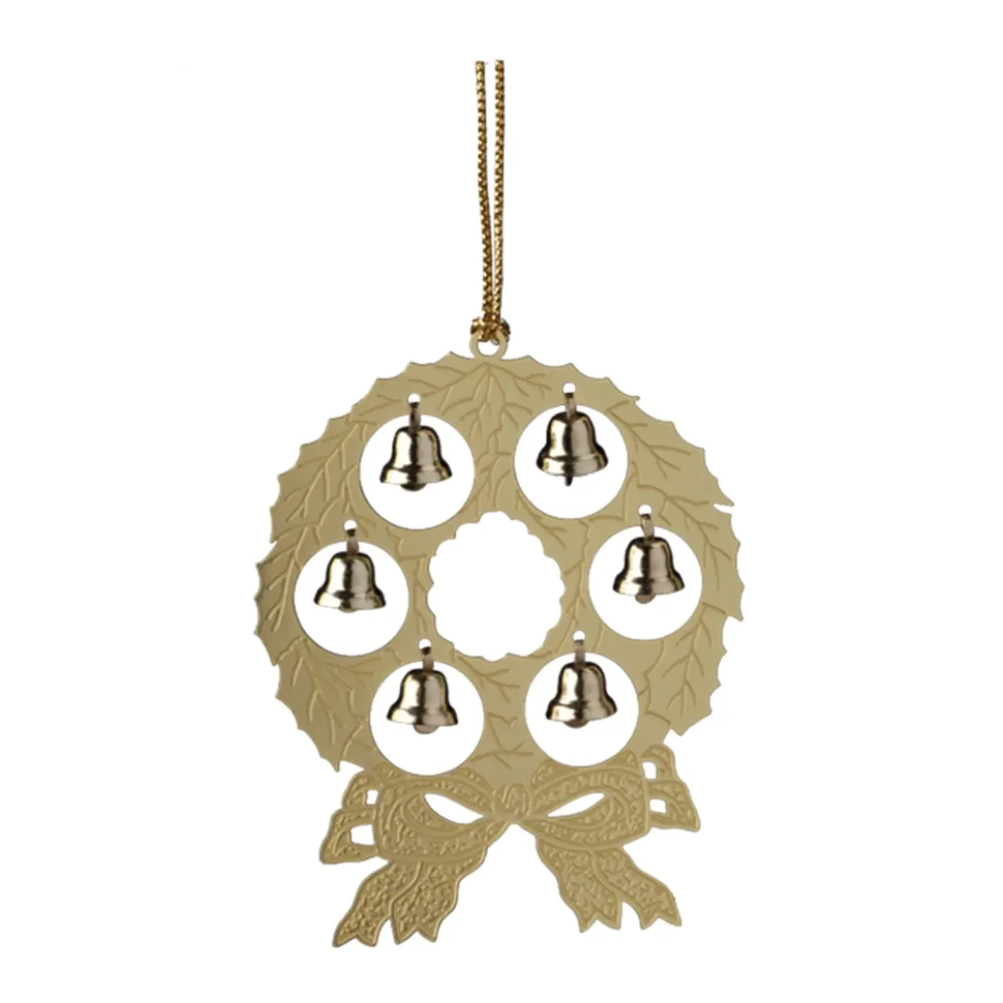 Käthe Wohlfahrt Adventskranz Mit Glockchen Outlet