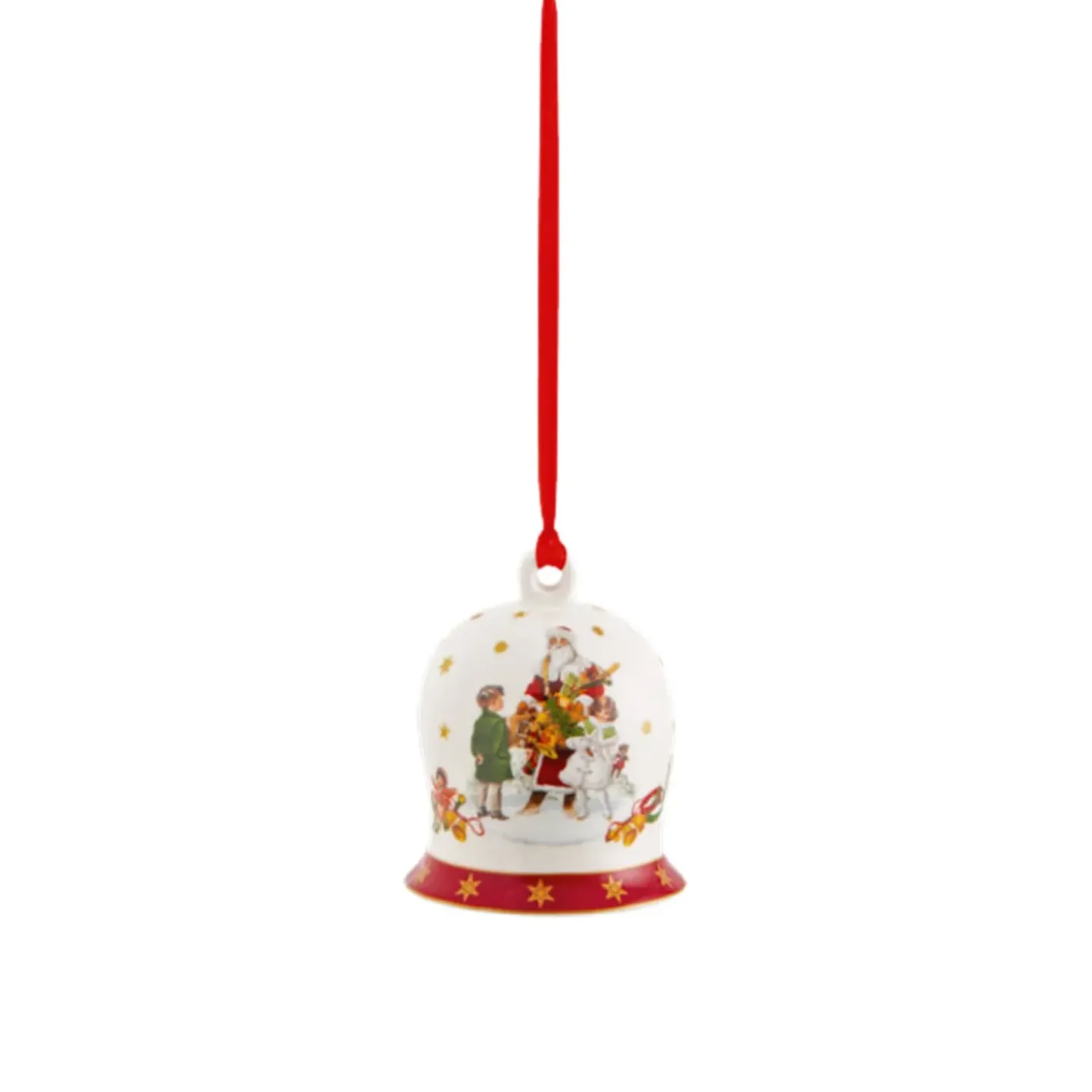 Villeroy & Boch Annual Christmas Edition Glocke 2021 New