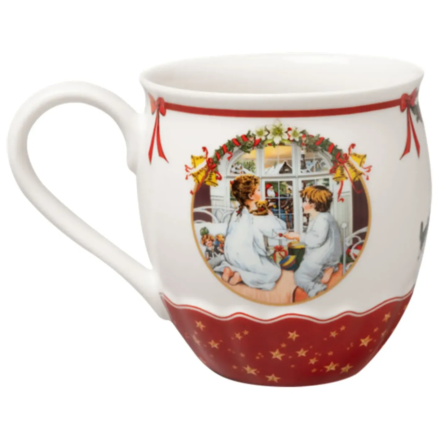 Villeroy & Boch Annual Christmas Edition Jahresbecher 2022 Hot
