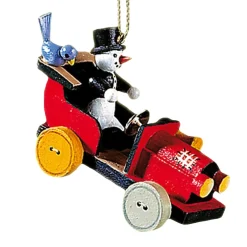 Käthes Original Auto Mit Schneemann Outlet
