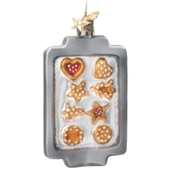 Poesie in Glas Backblech Mit Platzchen Online