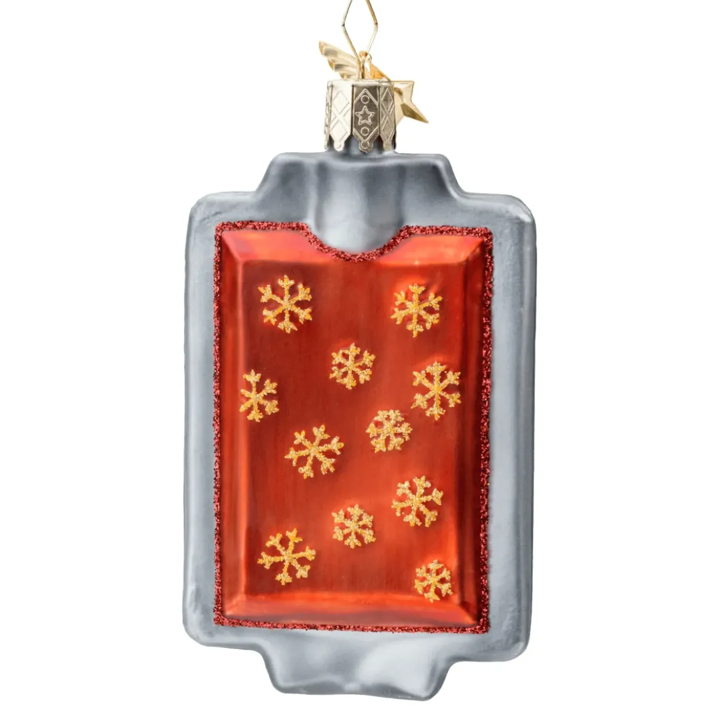 Poesie in Glas Backblech Mit Platzchen Online