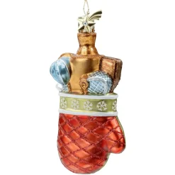 Poesie in Glas Backhandschuh Mit Utensilien Clearance