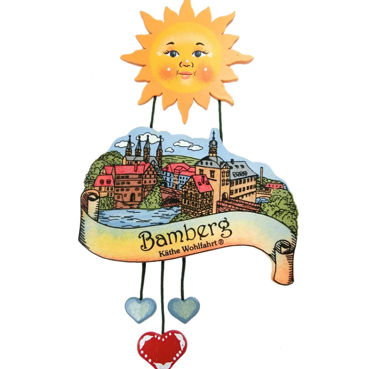 Käthes Original Baumbehang "Bamberg" Outlet