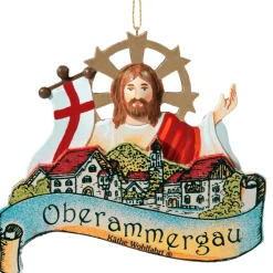 Käthes Original Baumbehang "Passion Oberammergau" Best