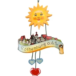 Käthes Original Baumbehang "Rothenburg" New