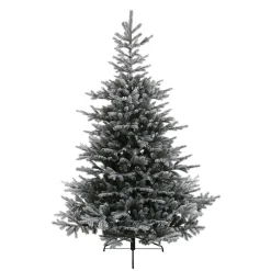 Käthe Wohlfahrt Baum Grandis Fir Beschneit, 120 Cm Online