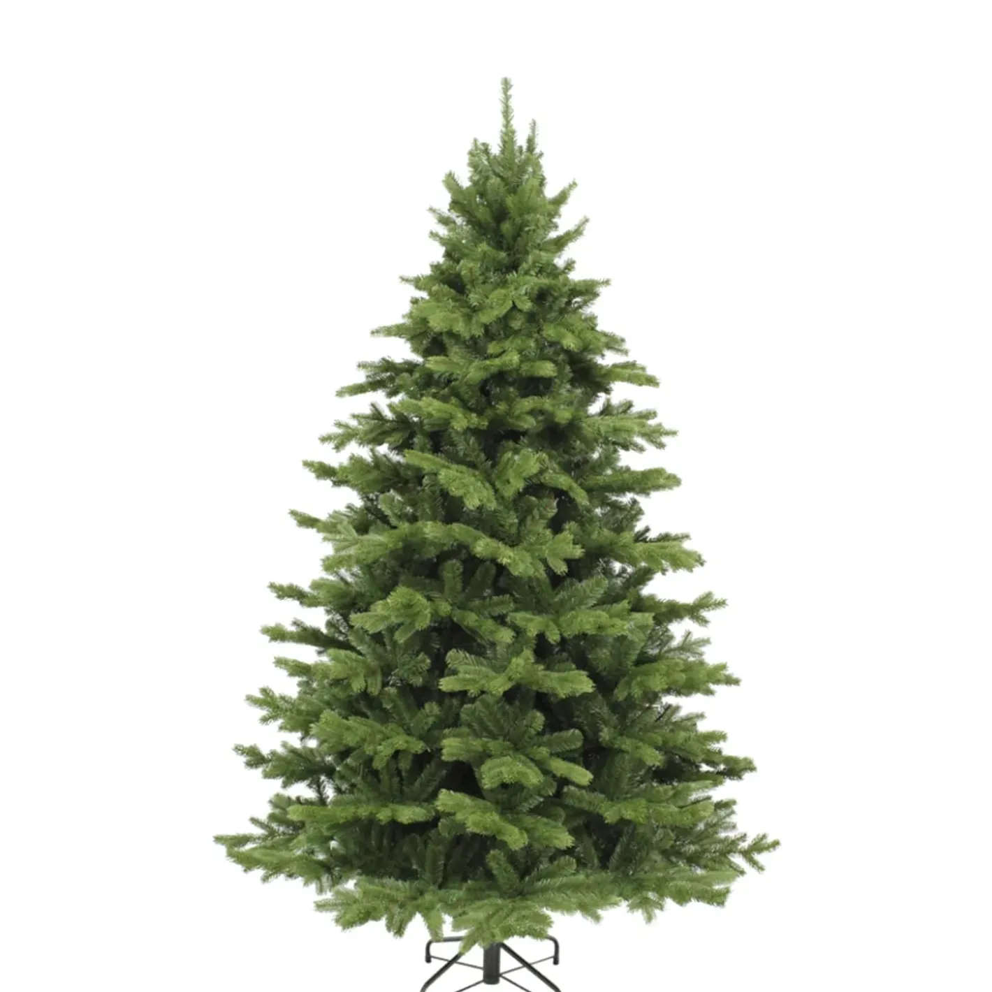 Käthe Wohlfahrt Baum Sherwood Deluxe Grun, 215 Cm New