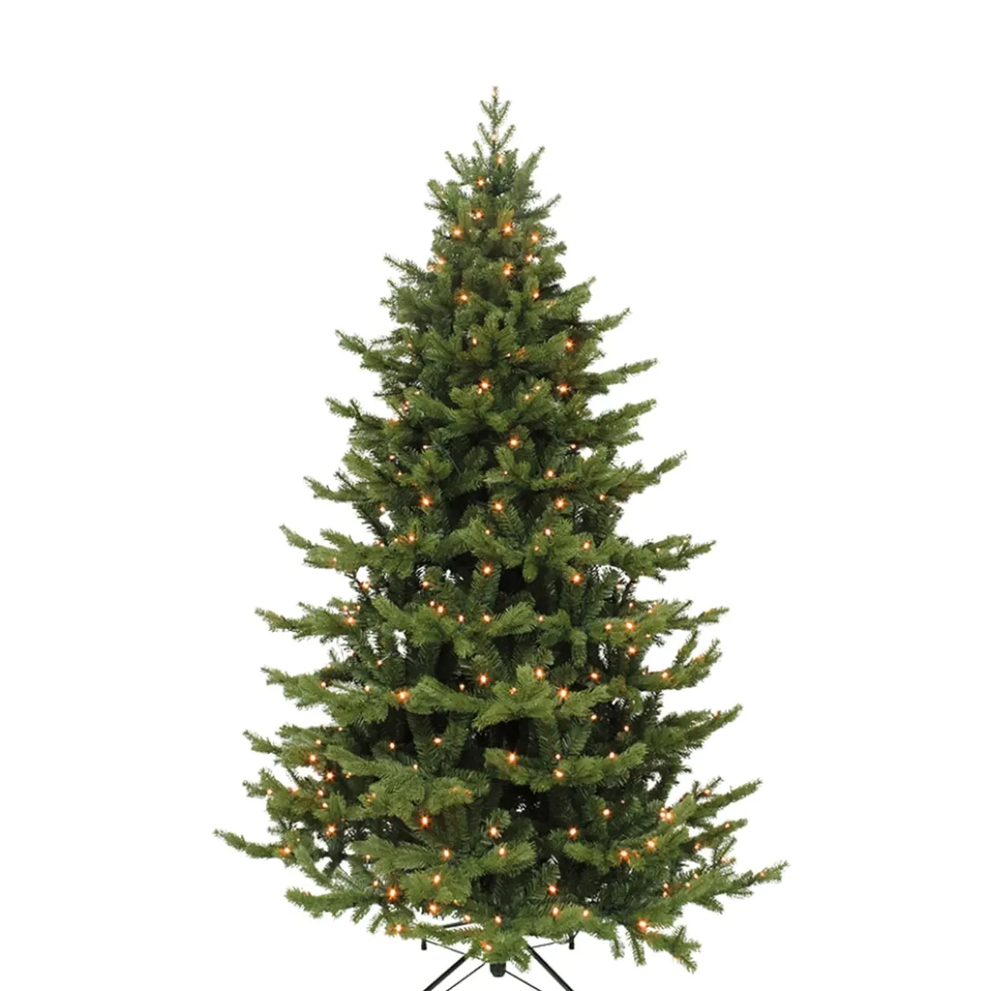 Käthe Wohlfahrt Baum Sherwood Deluxe Grun Mit Led Beleuchtung, 120 Cm Sale