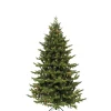 Käthe Wohlfahrt Baum Sherwood Deluxe Grun Mit Led Beleuchtung, 185 Cm Hot
