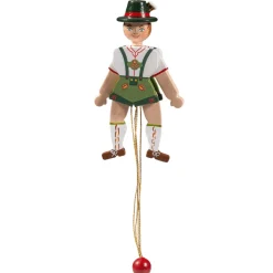 Käthes Original Bayerischer Bub, Hampelmann Outlet