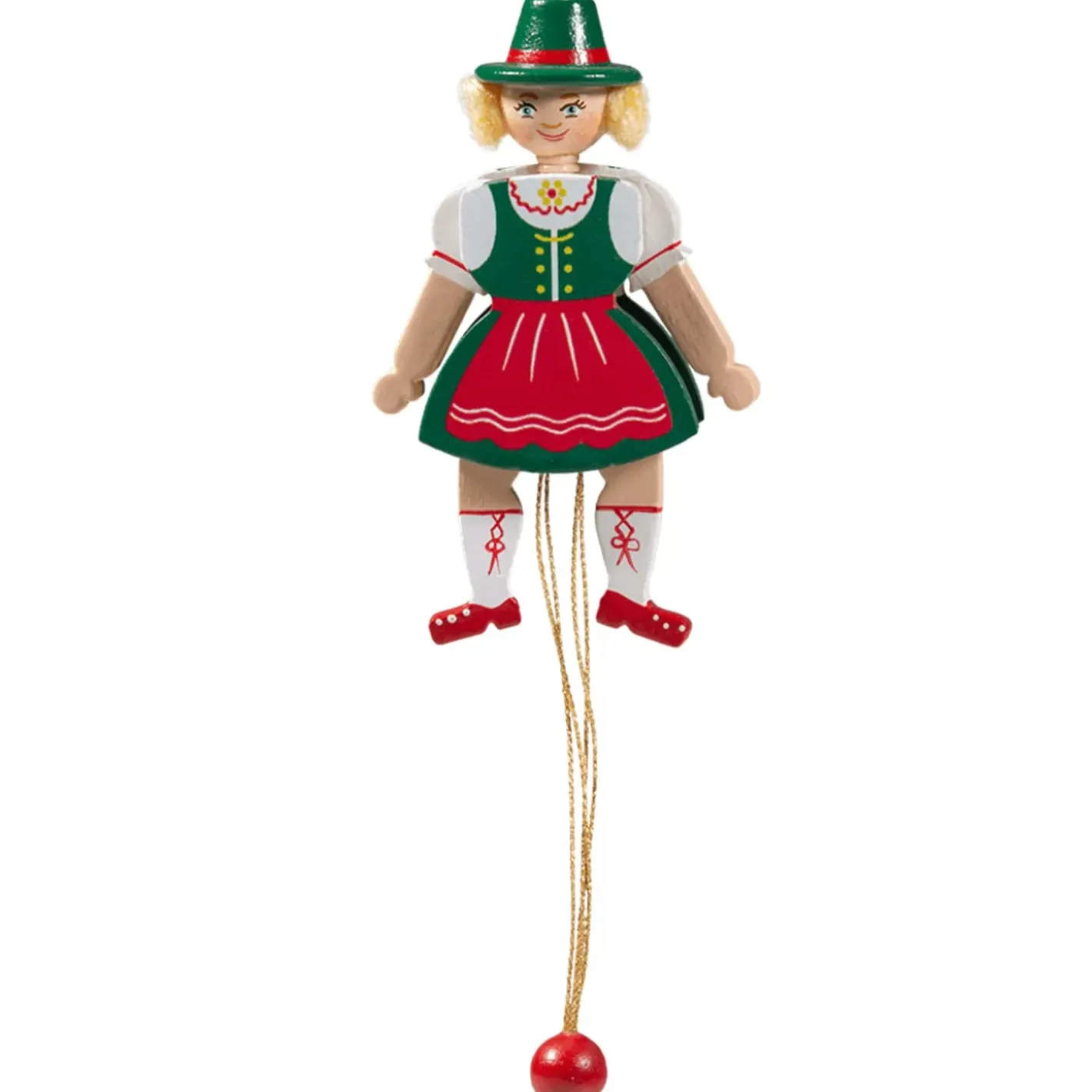 Käthes Original Bayerisches Madchen, Hampelmann Best