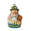 Poesie in Glas Bayer Mit Dackel Und Maskrug Sale