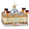 Poesie in Glas Berliner Reichstag Outlet