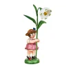 Hubrig Volkskunst Blumenkinder Marzenbecher Hot