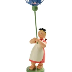 WENDT & KÜHN Blumenmadchen Mit Kornblume Sale