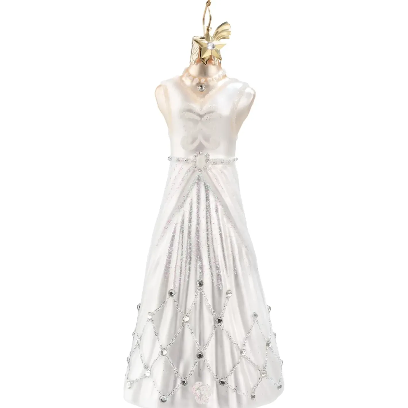 Poesie in Glas Brautkleid Online