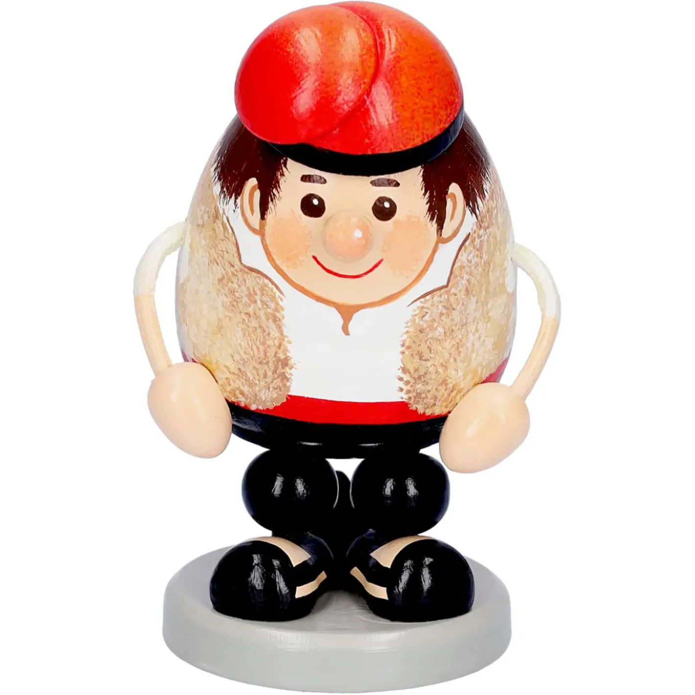 Käthes Original Caganer, Duftl Hot