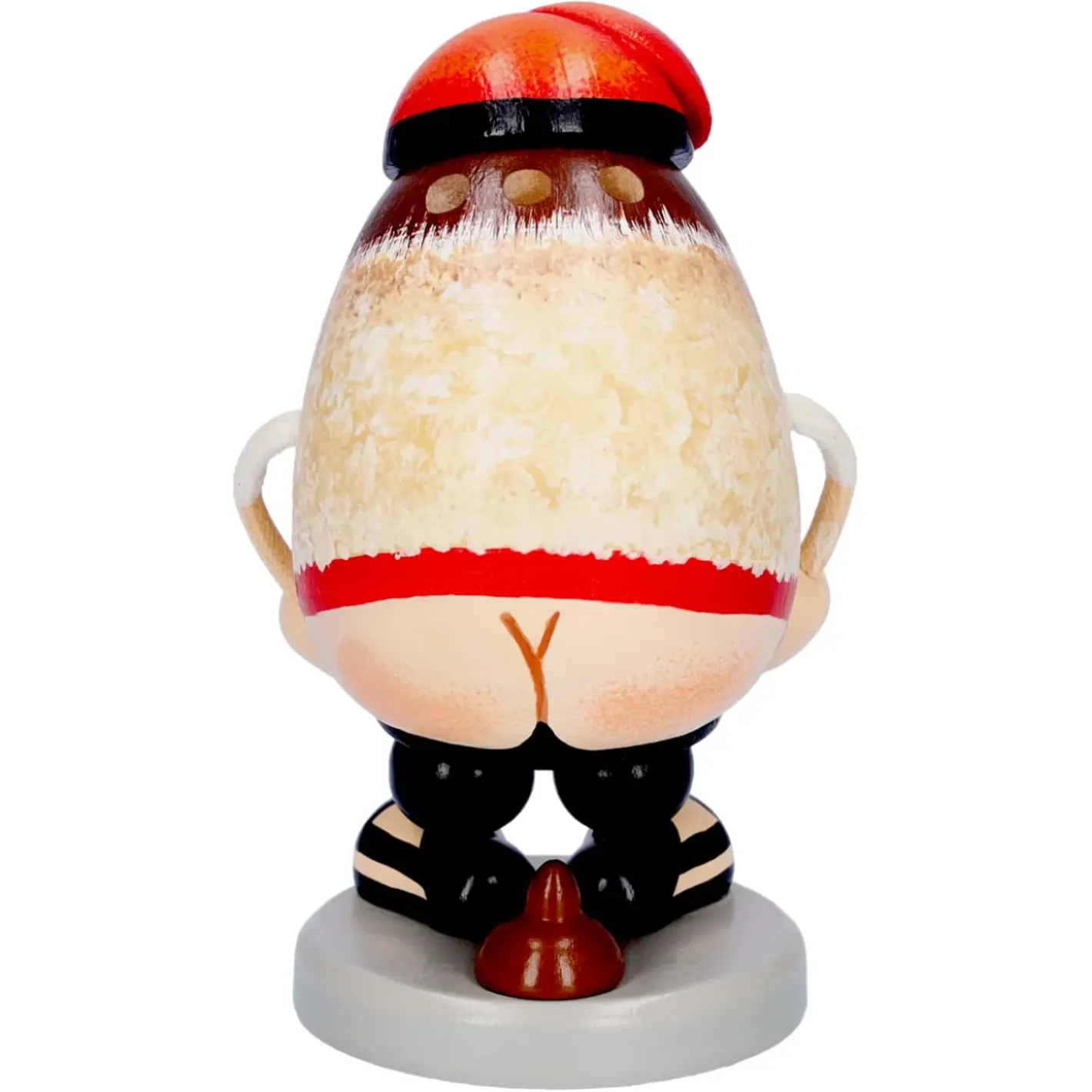 Käthes Original Caganer, Duftl Hot