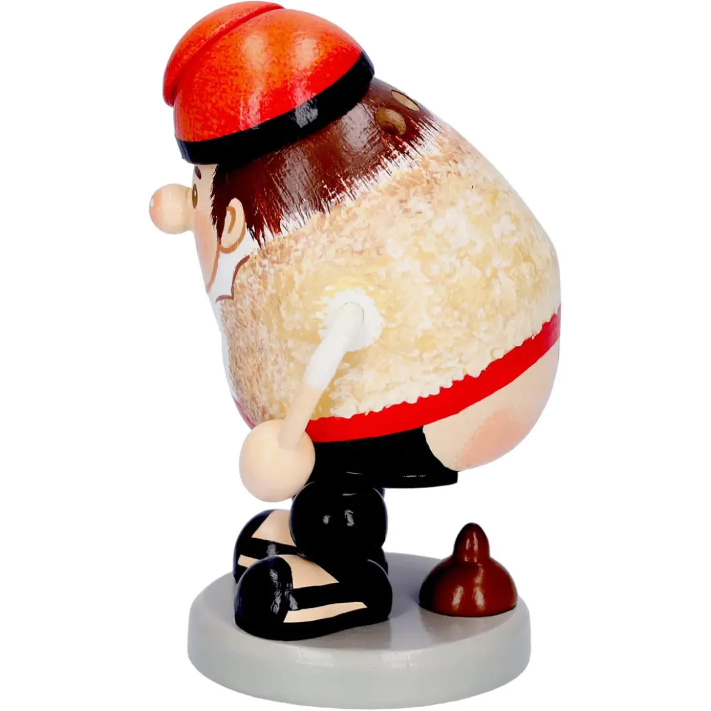 Käthes Original Caganer, Duftl Hot