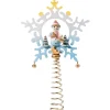 Käthes Original Christbaumspitze "Schneemann" Online