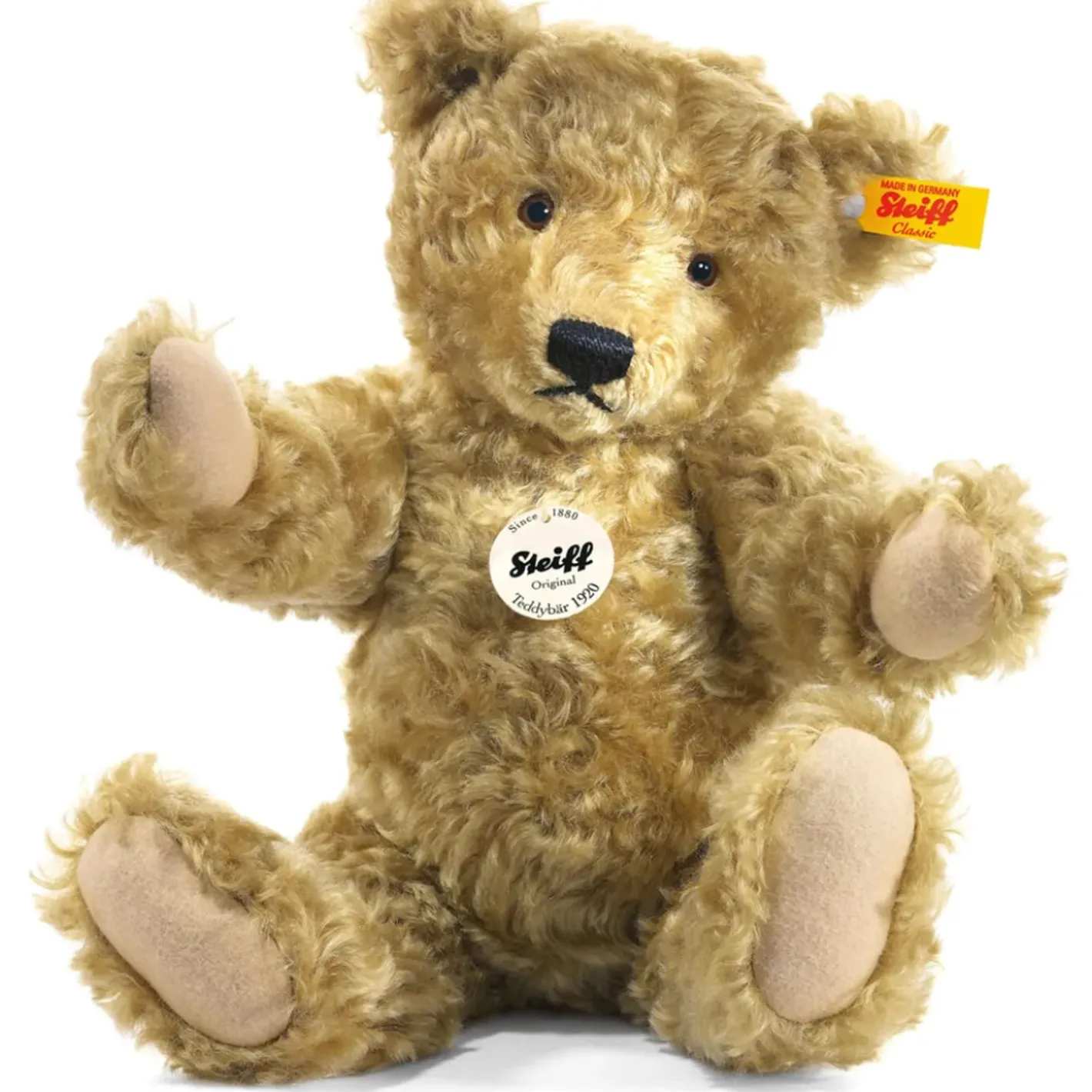 Steiff Classic "1920 Teddybar" (25 Cm) Clearance