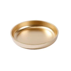 Käthe Wohlfahrt Dekoteller Gold, 40 Cm Hot