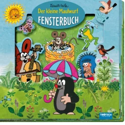 Trötsch Verlag Der Kleine Maulwurf Fensterbuch Sale