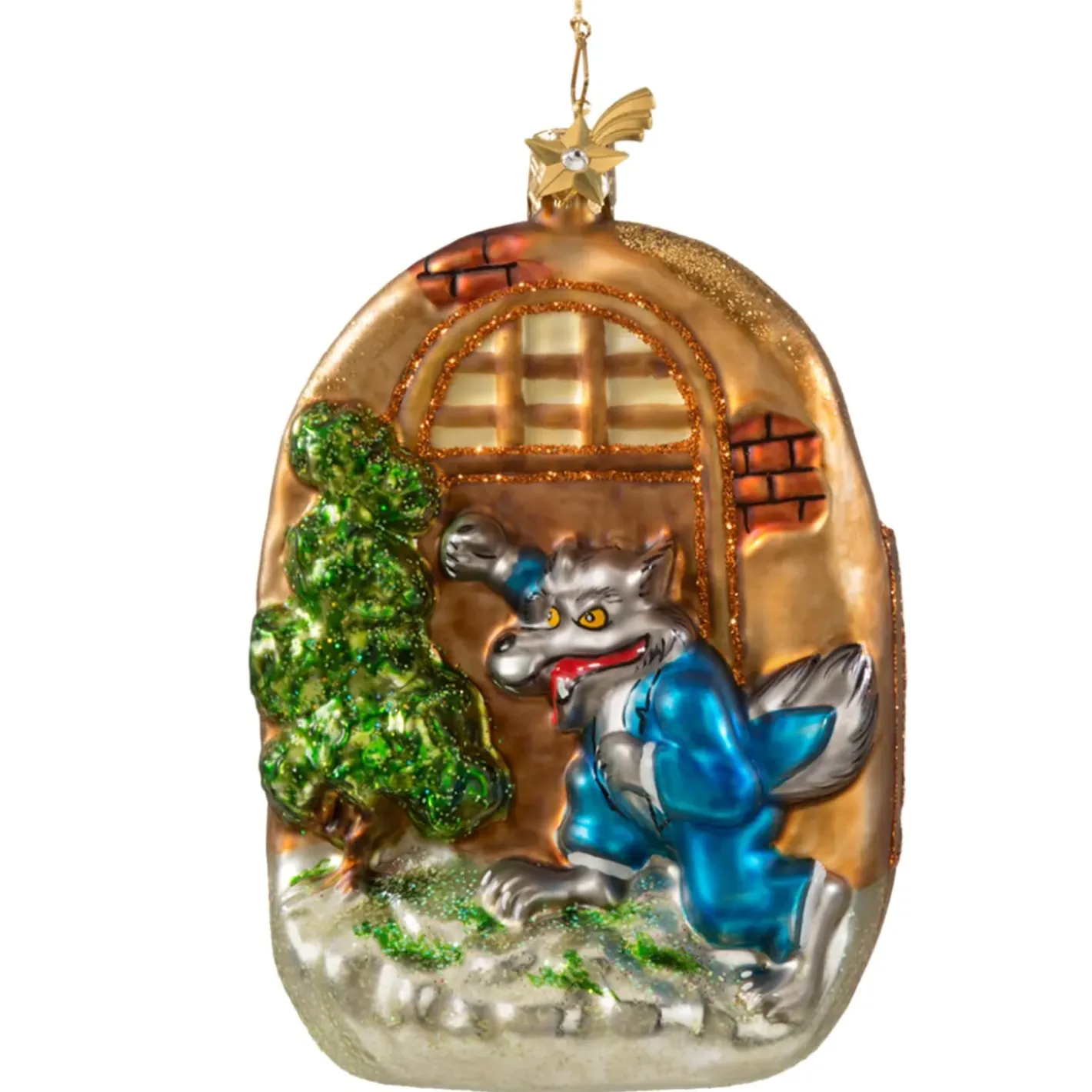 Poesie in Glas Der Wolf Und Die Sieben Geislein Outlet