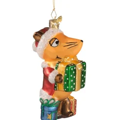 Poesie in Glas Die Maus Als Weihnachtsmann Outlet