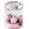 Käthe Wohlfahrt Dreamlight "Little Rose" - Kerzenhalter Candela Smart Clearance