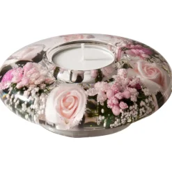 Käthe Wohlfahrt Dreamlight "Little Rose" - Kerzenhalter Ufo Mini Online