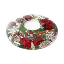 Käthe Wohlfahrt Dreamlight "Noel" - Kerzenhalter Ufo Medium New