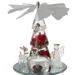 Käthe Wohlfahrt Dreamlight "Noel" - Pyramide Mini