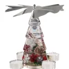 Käthe Wohlfahrt Dreamlight "Noel" - Teelicht-Pyramide Classic Discount