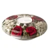 Käthe Wohlfahrt Dreamlight "Pretty Rose" - Kerzenhalter Ufo Mini Sale