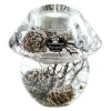 Käthe Wohlfahrt Dreamlight "Winter Story" - Kerzenhalter Noblesse Smart Sale